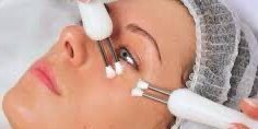 A lift facial