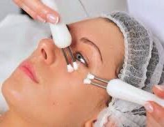 A lift facial