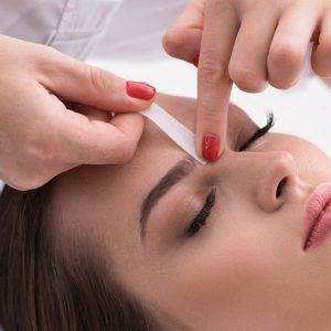 Lash and Eyebrow Therapies