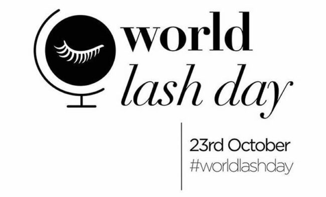 World Lash Day World Lash Day