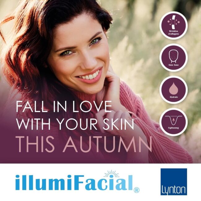 IllumiFacial Autumn