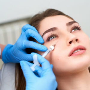 Aesthetics injections